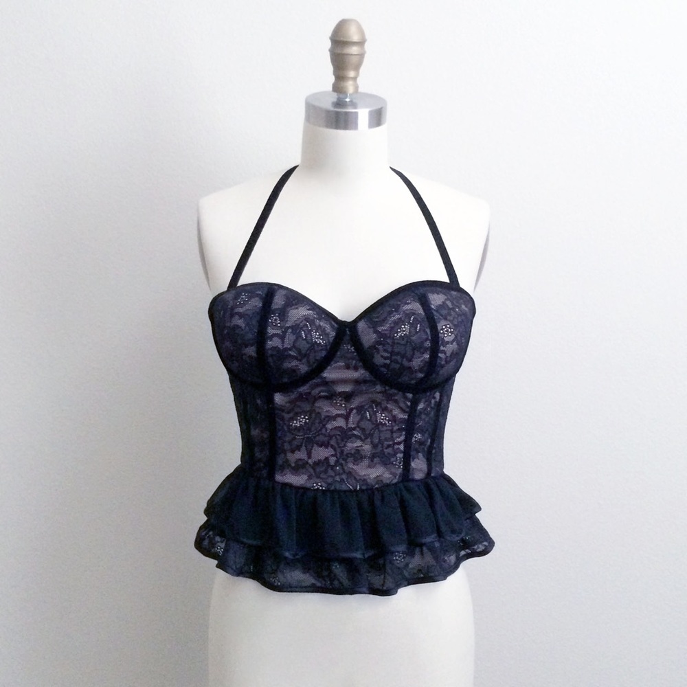 Guess Lace Bustier